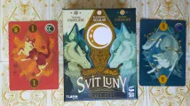 Svit luny: Sváry vlků