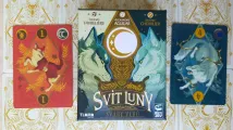 Svit luny: Sváry vlků
