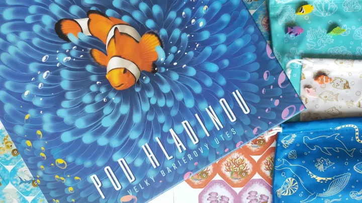 Pod hladinou – recenze přemýšlivého prostorového plánování