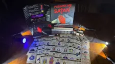 Possess Me, Satan