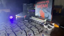 Possess Me, Satan