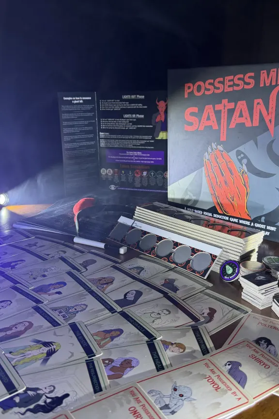 Odmítnutím „satanistické“ hry k vyhazovu. Server BoardGameGeek řeší démonickou kontroverzi