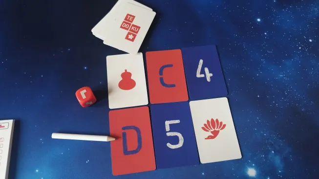 Tedoku
