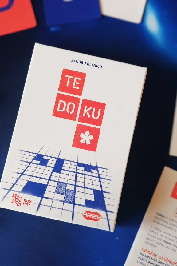 Tedoku – recenze Sudoku s polyominovými dílky