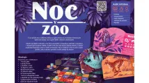 Noc v zoo