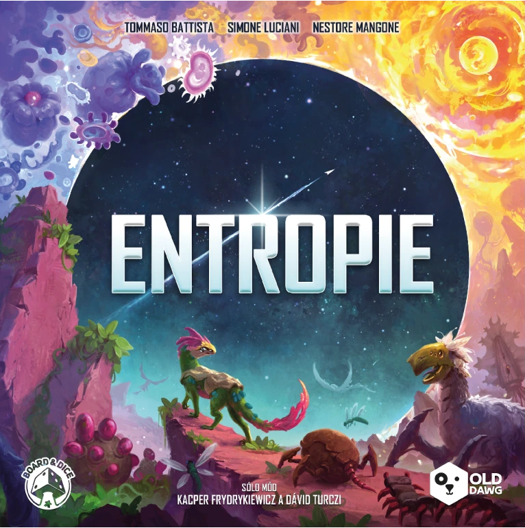 Entropie