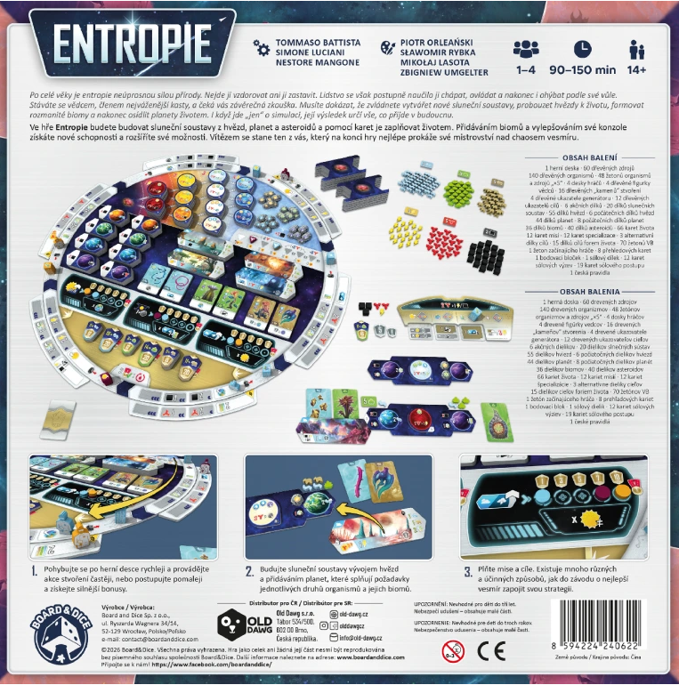 Entropie