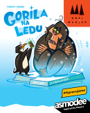Gorila na ledu