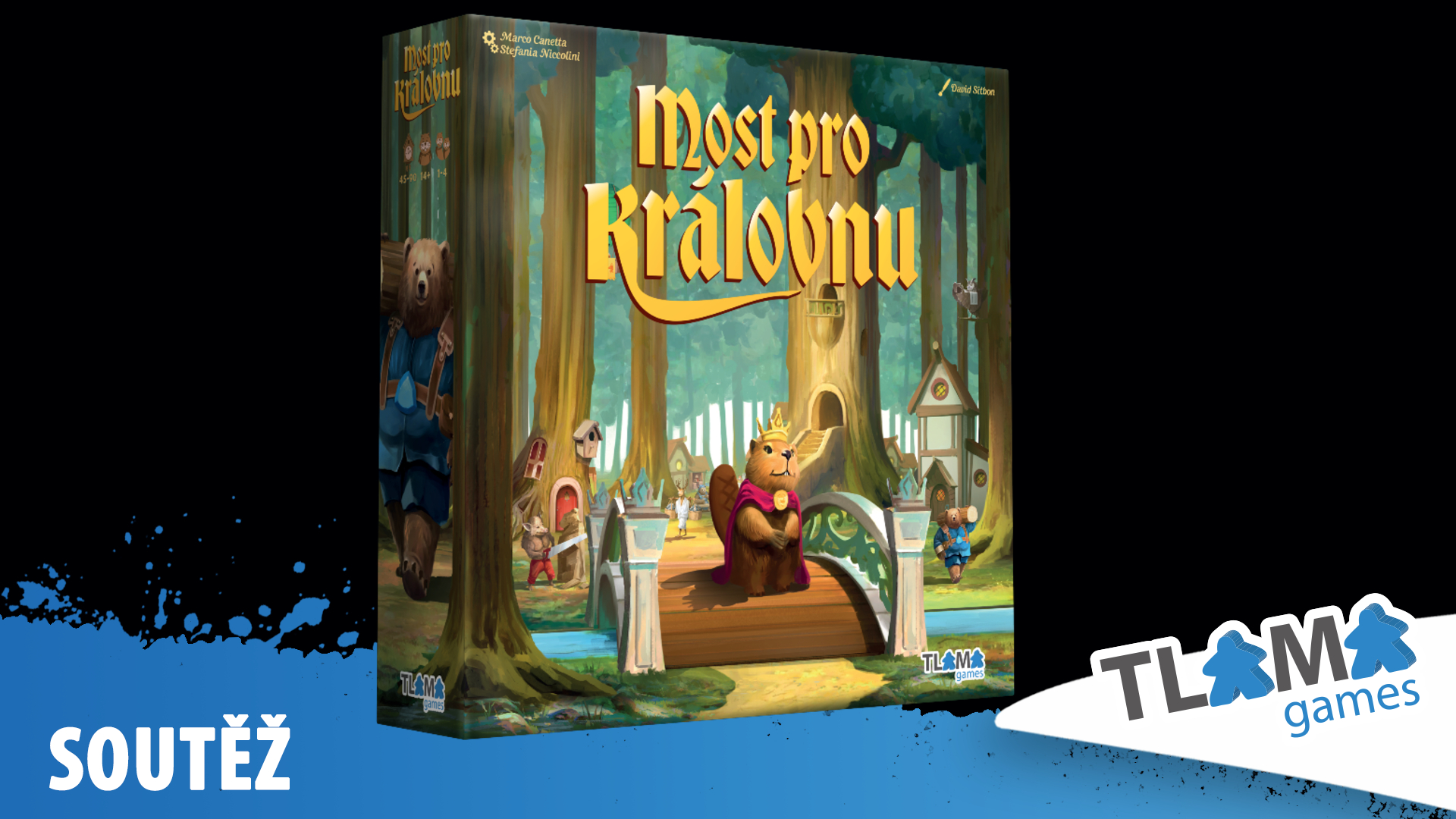 Most pro královnu