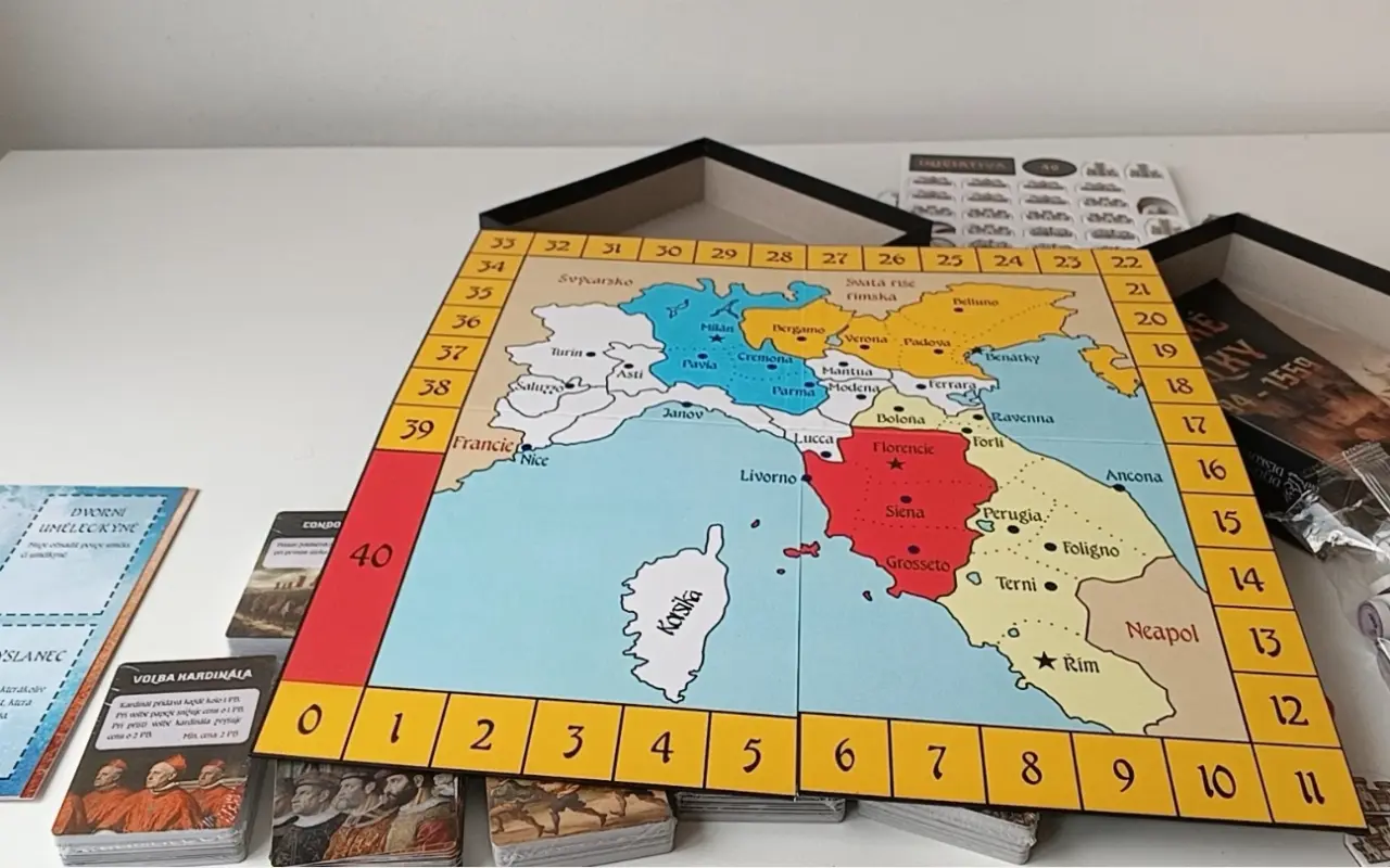 Italské války 1494 – 1559