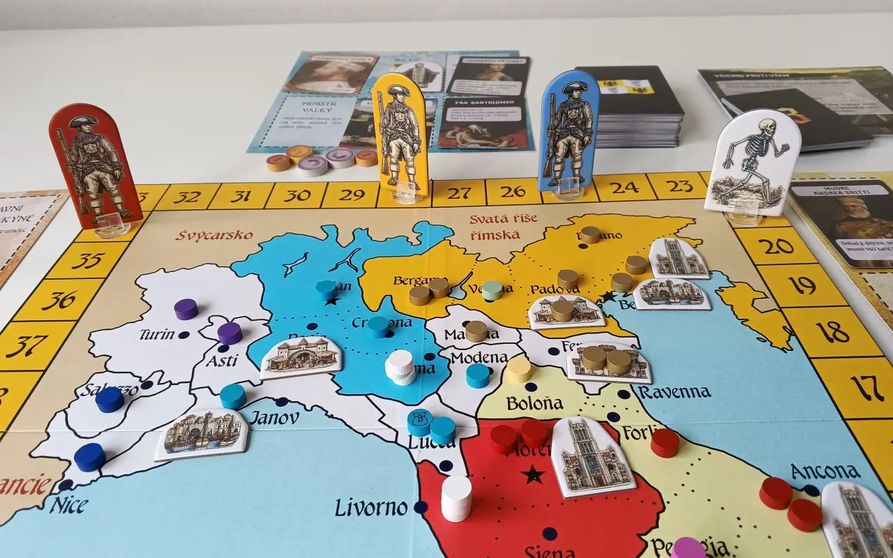 Italské války 1494 – 1559