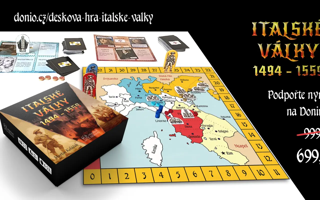 Italské války 1494 – 1559