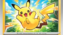 Pokémon TCG: 30th Anniversary set