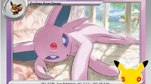 Pokémon TCG: 30th Anniversary set