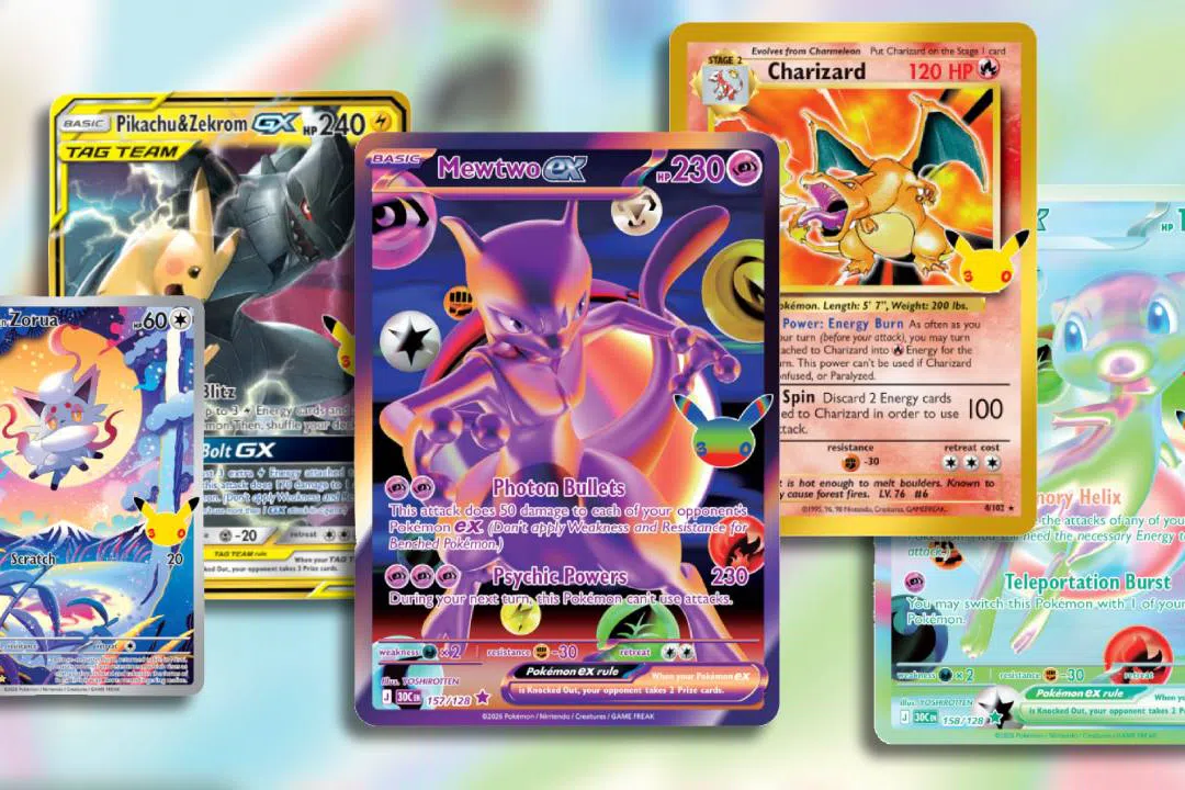Pokémoni oslavili 30. výročí náročným startem