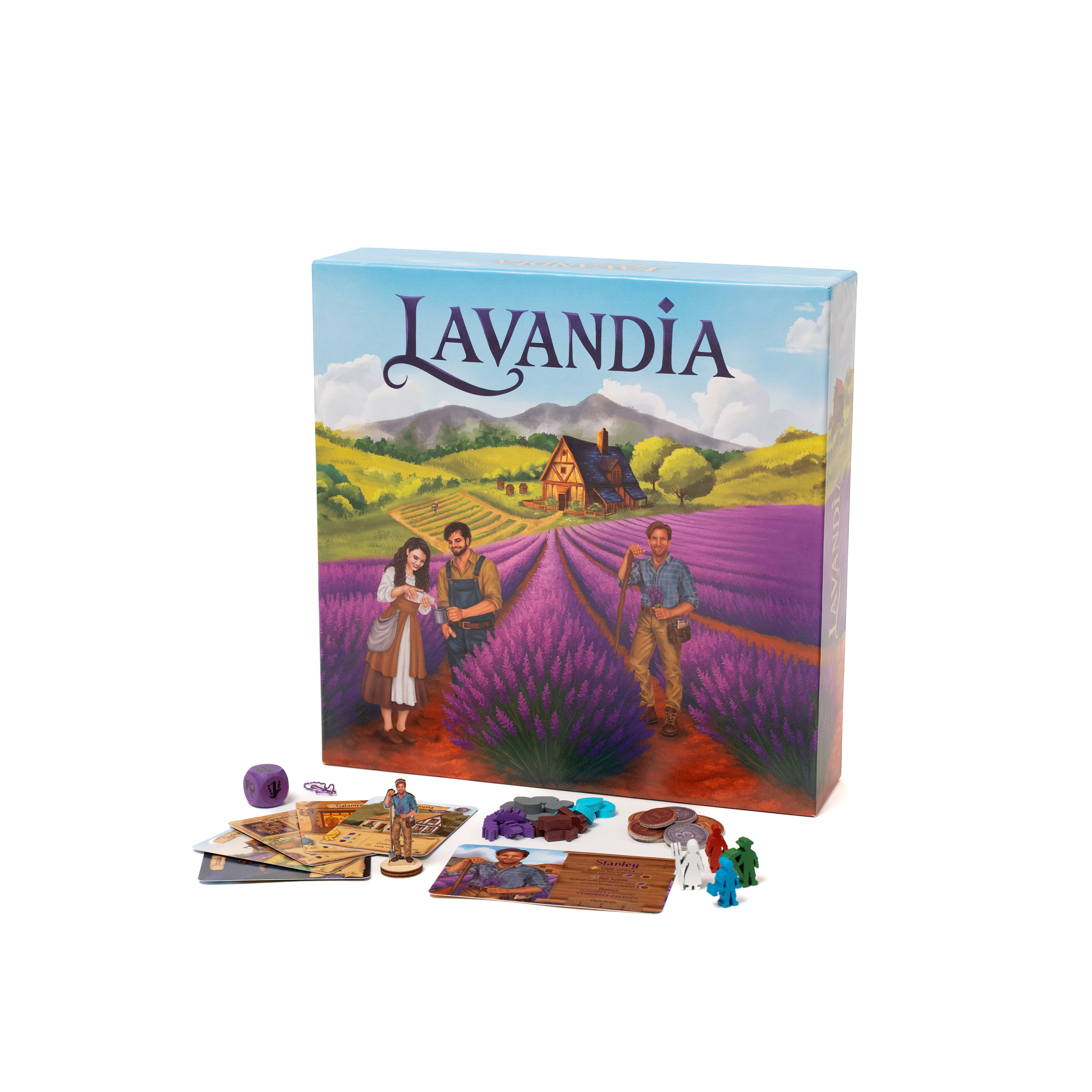 Lavandia