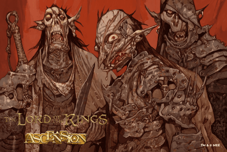 The Lord of the Rings: Ascension