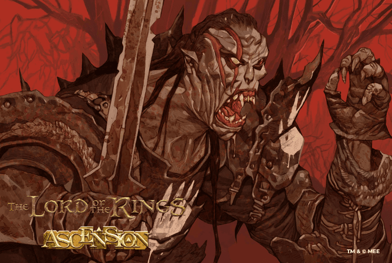 The Lord of the Rings: Ascension