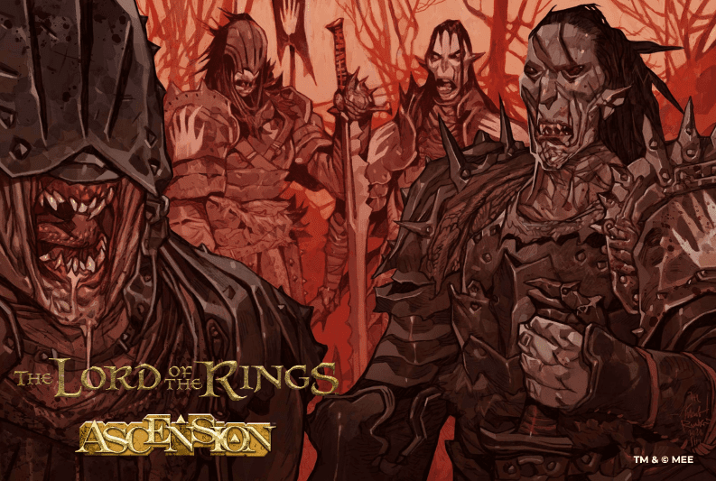 The Lord of the Rings: Ascension