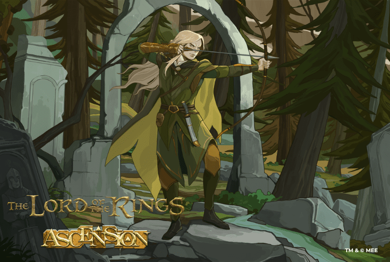 The Lord of the Rings: Ascension