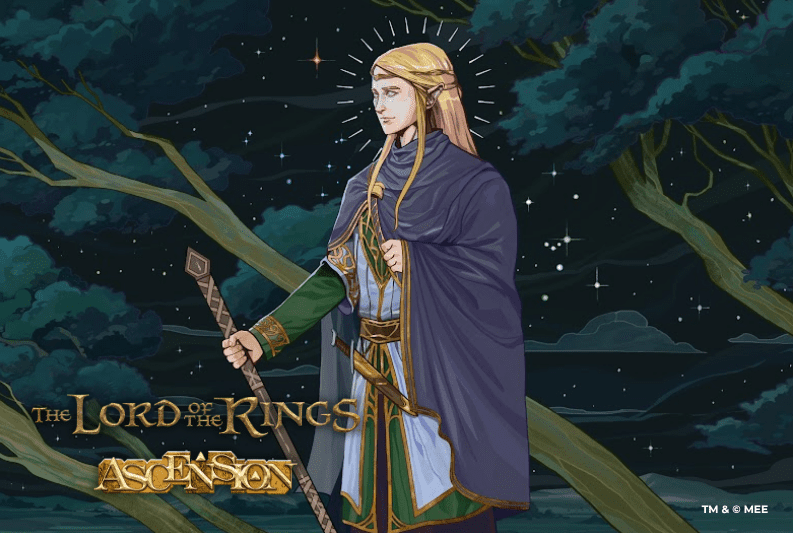 The Lord of the Rings: Ascension