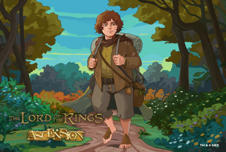 The Lord of the Rings: Ascension