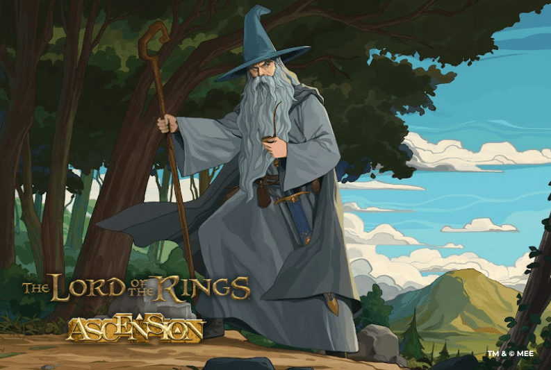 The Lord of the Rings: Ascension