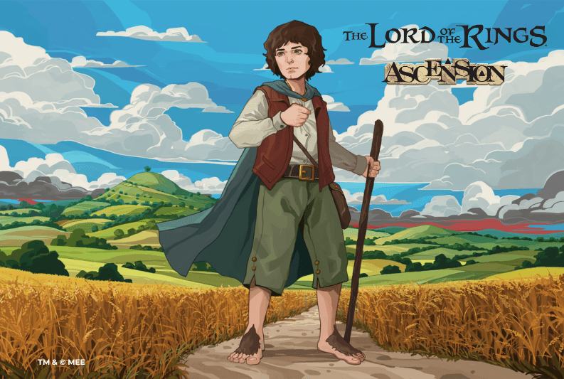 The Lord of the Rings: Ascension