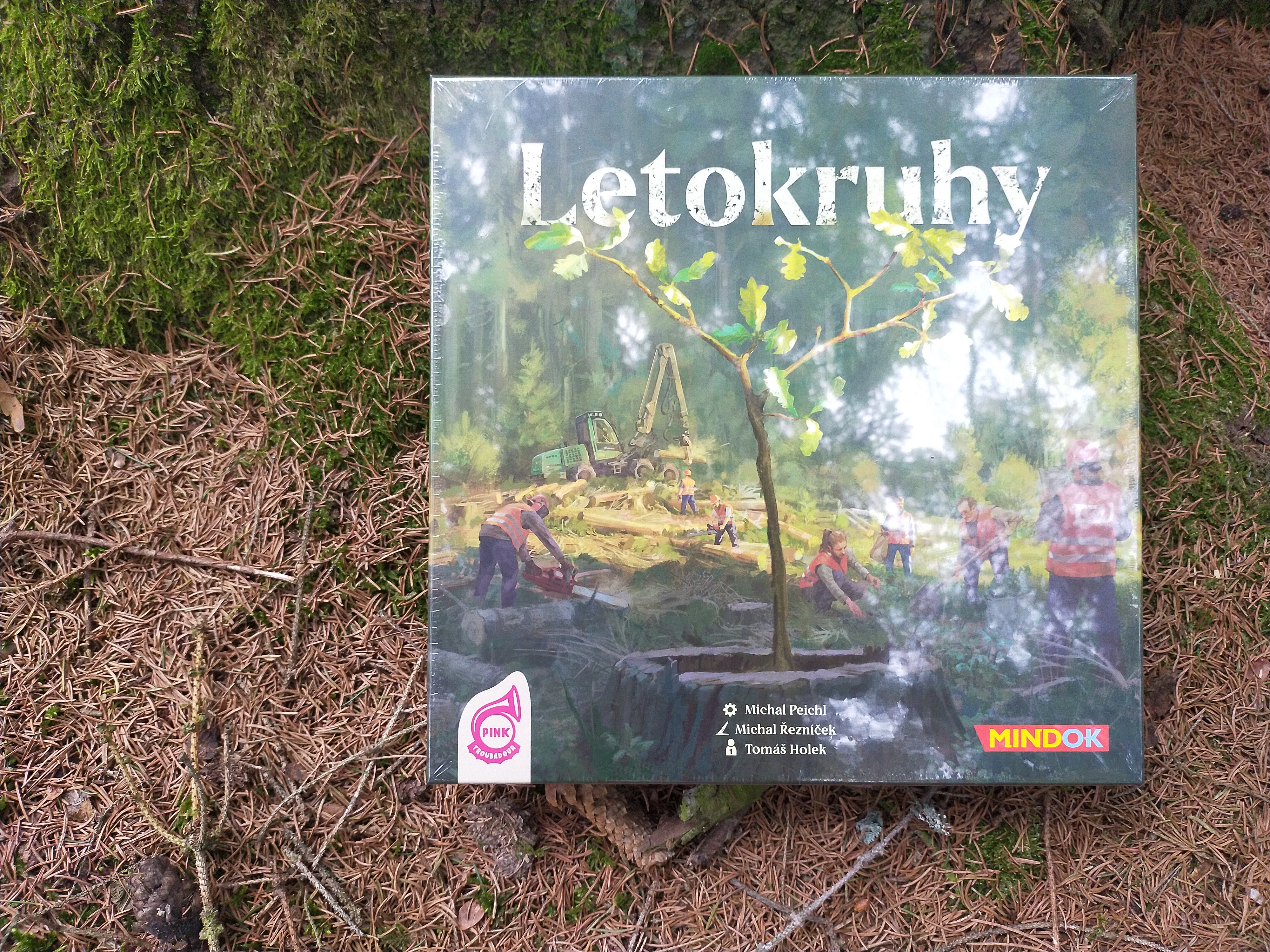 Letokruhy