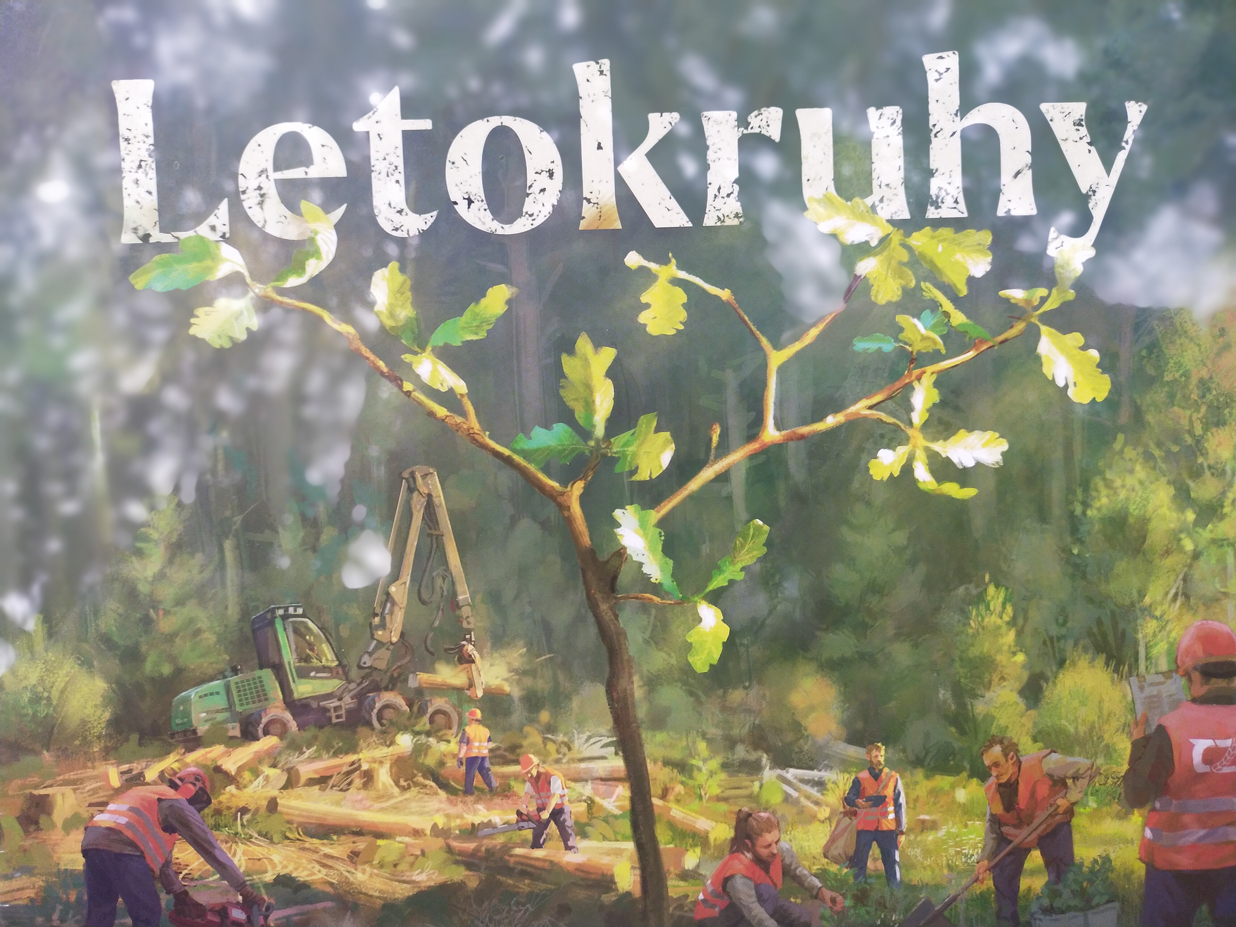 Letokruhy