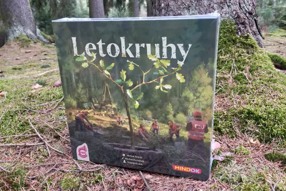 Letokruhy – recenze české lesnické eurovky