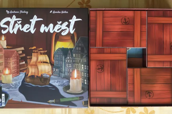 Recenzujeme zajímavý historický spor německých měst hry Střet měst