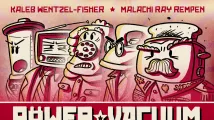 Power Vacuum: Podlá štychová hra plná Intrik