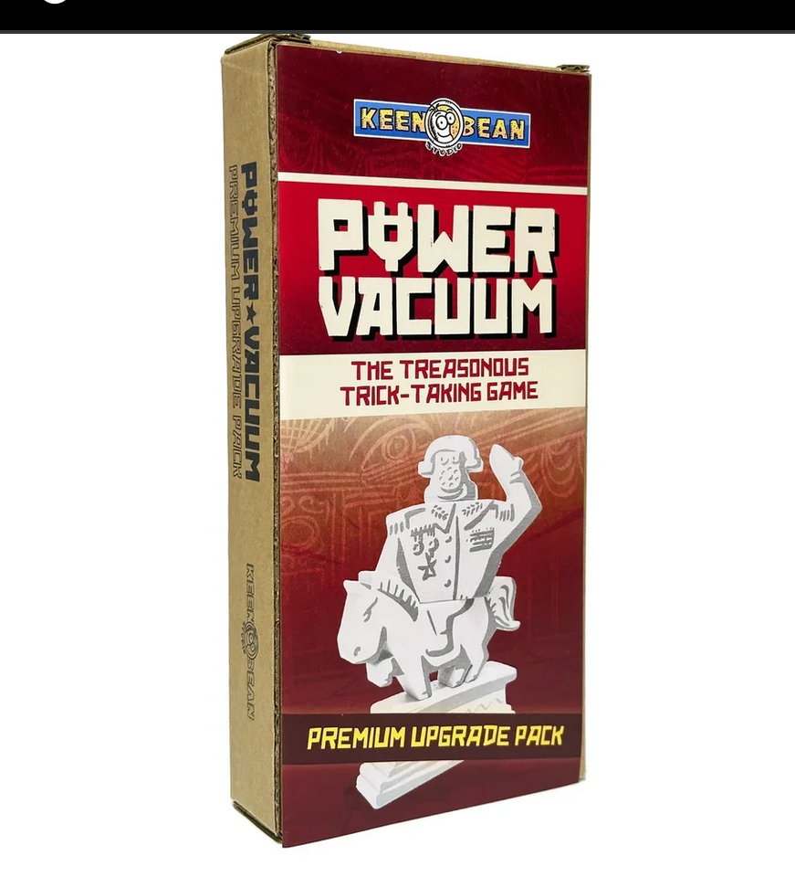 Power Vacuum: Podlá štychová hra plná Intrik