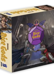 Pathfinder Dice Gods