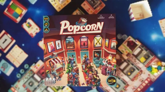 Popcorn – recenze správy vlastního multiplexu