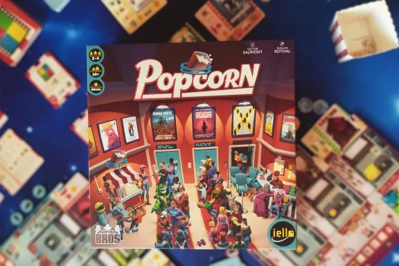 Popcorn – recenze správy vlastního multiplexu
