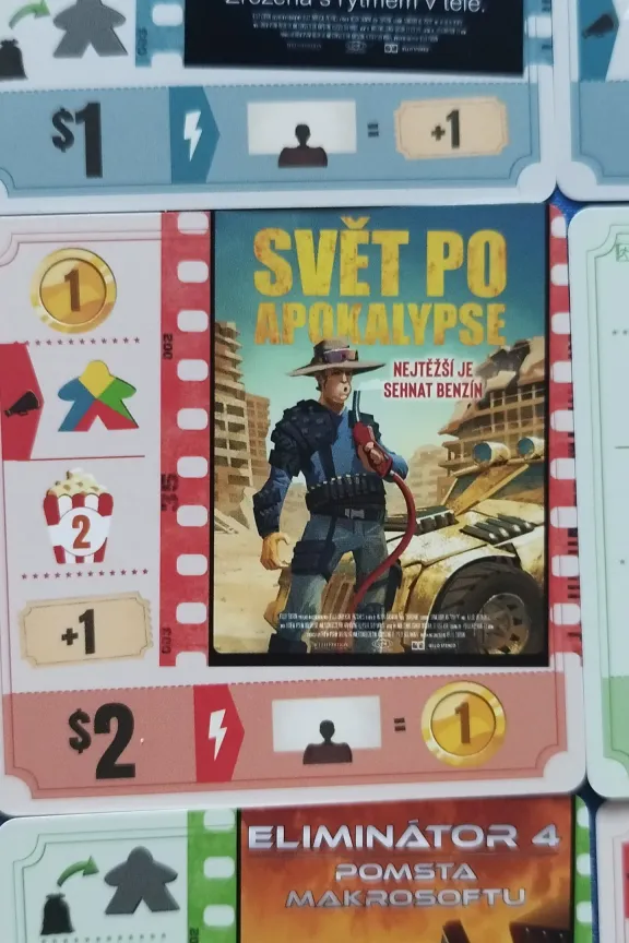Popcorn nabízí hezkou správu vlastního kina