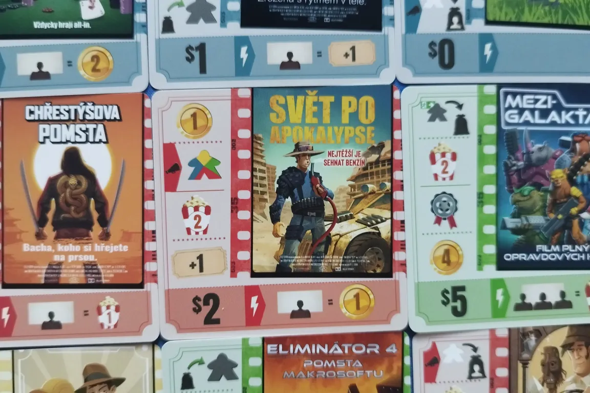 Popcorn nabízí hezkou správu vlastního kina