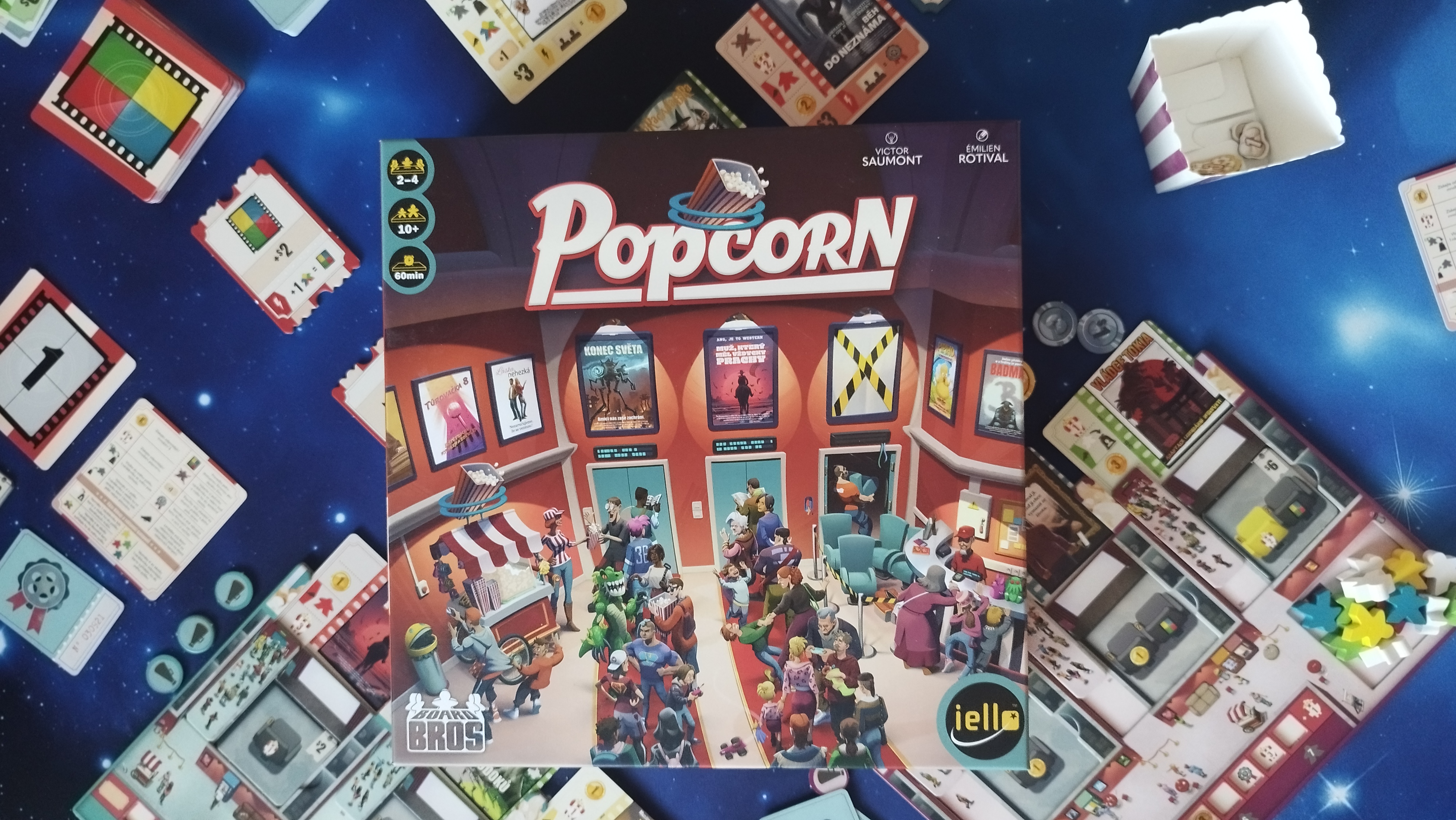 Popcorn