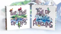 The Isle of Penguins