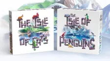 The Isle of Penguins