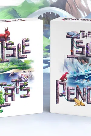 Místo koček tučnáci! The Isle of Penguins přinese severskou záchranu