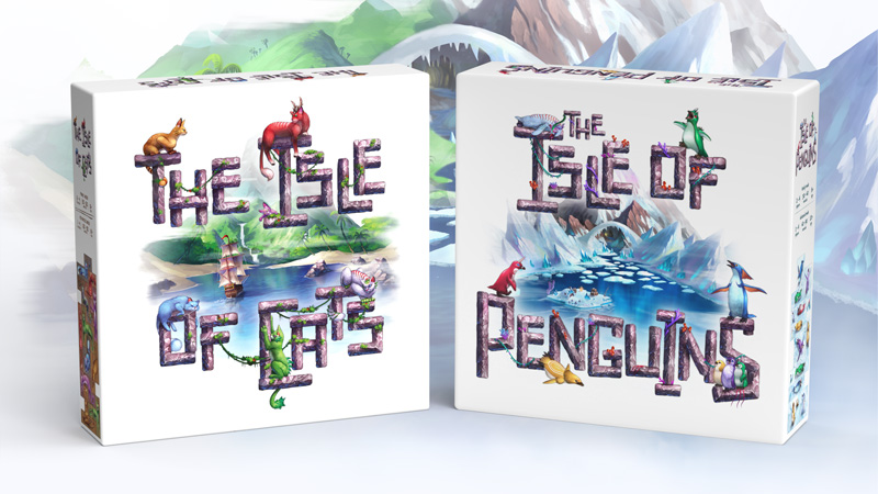The Isle of Penguins