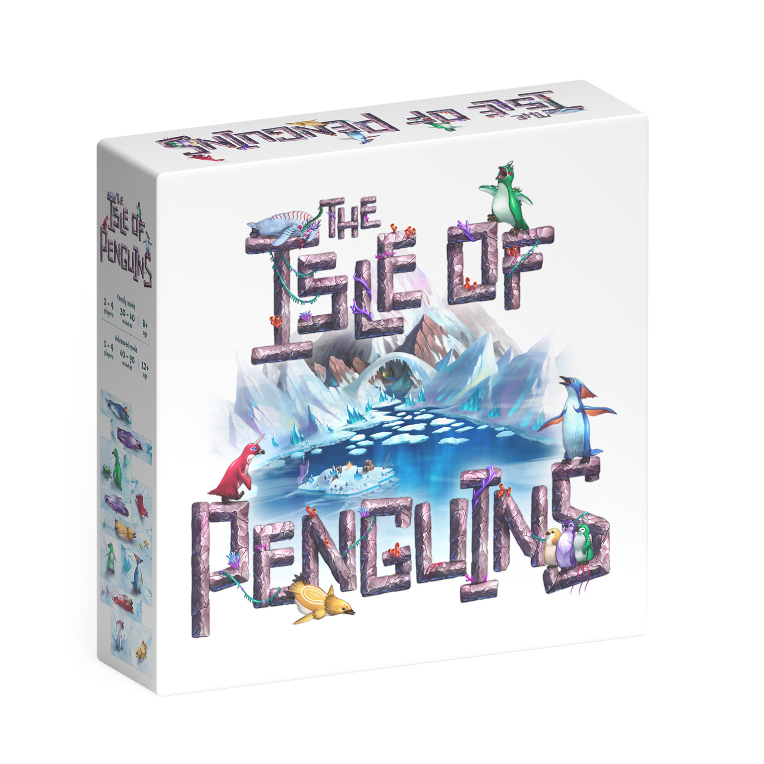 The Isle of Penguins