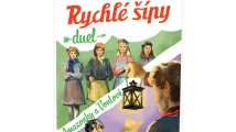 Rychlé šípy: Duel - Amazonky a Vontové