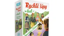 Rychlé šípy: Duel - Amazonky a Vontové