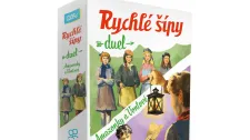 Rychlé šípy: Duel - Amazonky a Vontové