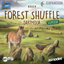 Smíšený les: Dartmoor – Exmoor