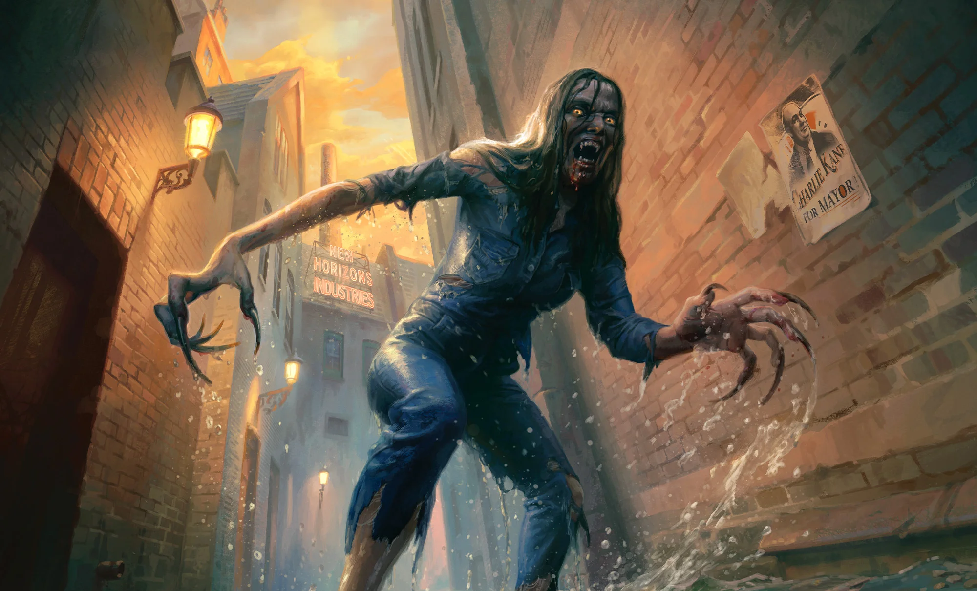 Arkham Horror: Karetní hra – Children of Blood